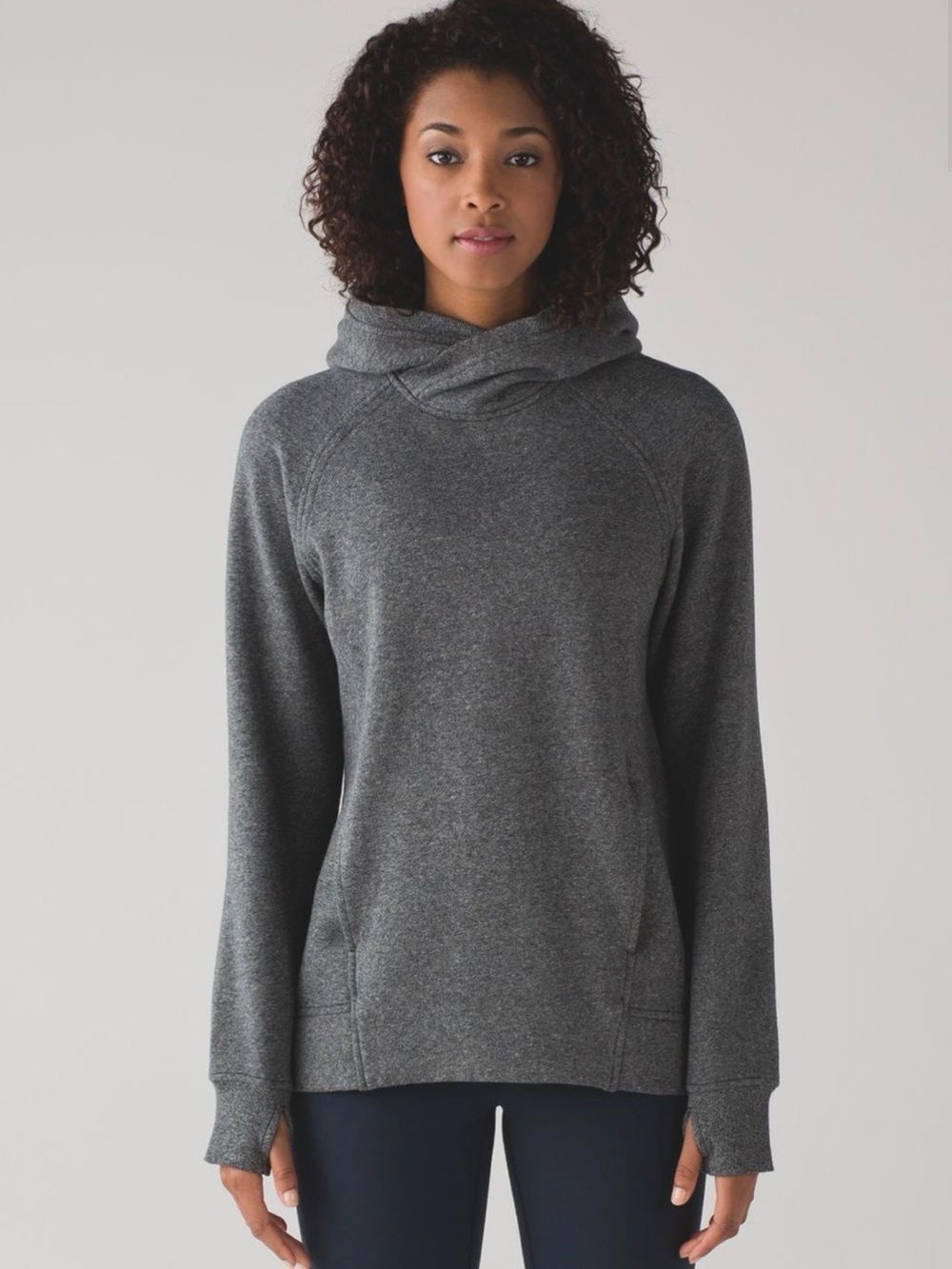 lululemon athletica Fleece Please Pullover
